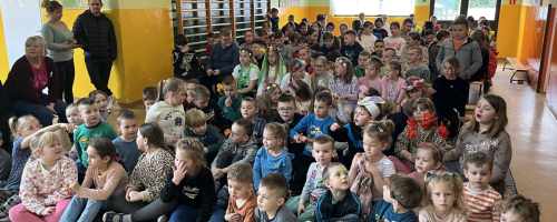 Konkurs recytatorski, Dzień Ziemi 23.04.2024