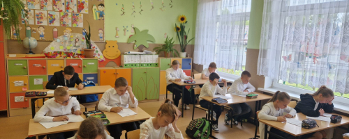 Test trzecioklasisty 09.05.2025