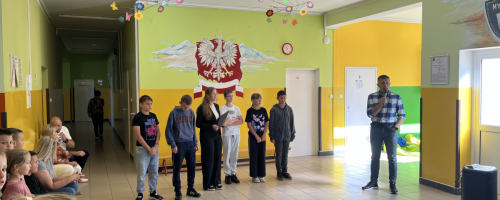 Wybory do Samorządu Uczniowskiego 2025/2026 01.10.2025 r.