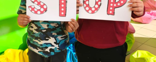 Międzynarodowy Dzień bez Przemocy 2.10.2025