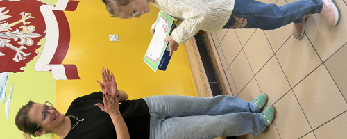 Dzień Bezpiecznego Internetu w naszej szkole 23.10.2025