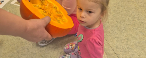 Dzień Dyni w przedszkolu 31.10.2025 