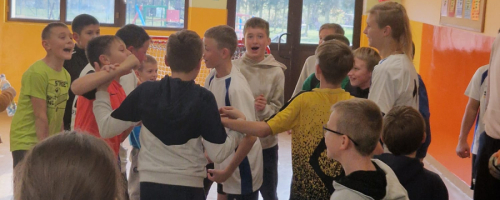 Gminny Turniej Unihokeja Dziewcząt i Chłopców 4.11.2025