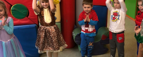 Dzień Postaci z Bajek 5.11.2025