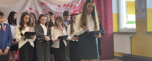 Apel z okazji Narodowego Święta Niepodległości 07.11.2025