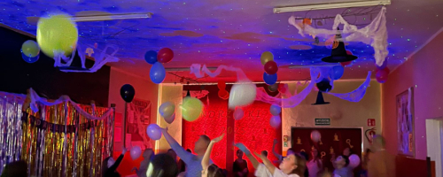 Zabawa andrzejkowa 28.11.2025 