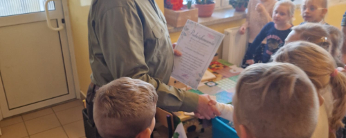 Spotkanie z p. Grzegorzem Głozakiem 02.12.2025