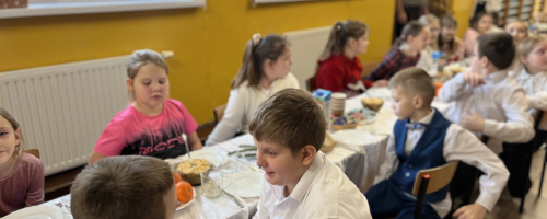 Szkolna wigilia 19.12.2025