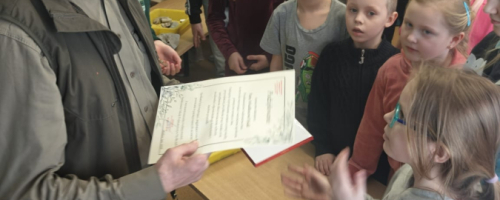 Spotkanie z leśnikiem 11.02.2026