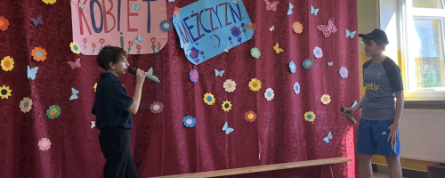 Dzień Kobiet i Mężczyzn 09.03.2026