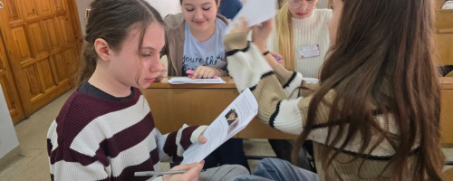 XXXI edycja Międzywojewódzkiego Konkursu Wiedzy Przyrodniczo-Ekologicznej 12.03.2026