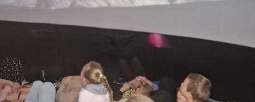 Kino Sferyczne – Mobilne Planetarium 08.05.2026