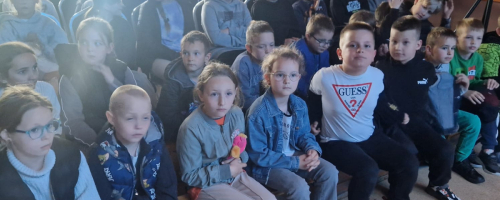 Czytanie to magia - spotkanie z iluzjonistą 18.05.2026