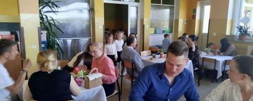 Dzień Mamy i Taty w oddziale przedszkolnym 27.05.2026