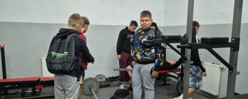 Wyjazd do środka Szkolenia i Wychowania OHP w Pasłęku oraz Zespół Szkół w Pasłęku 02.06.2026