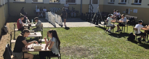 Szkolny Turniej Szachowy 23.06.2026