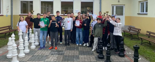 Powiatowy Turniej Szachowy 23.09.2026