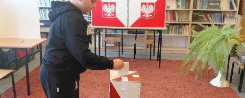 Wybory do Samorządu Uczniowskiego 30.09.2026